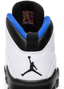 Kasut Air Jordan 10 Retro 'Orlando' 2018 310805-108 Sizing Kasut Air Jordan 10 Retro 'Orlando' 2018 310805-108