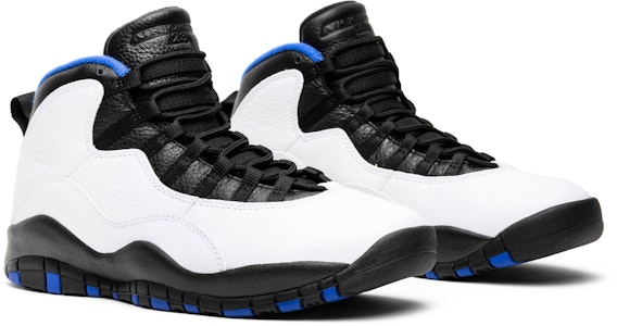Kasut Air Jordan 10 Retro 'Orlando' 2018 310805-108 Cheap Kasut Air Jordan 10 Retro 'Orlando' 2018 310805-108