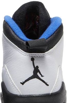 Jordan 10 top orlando gs