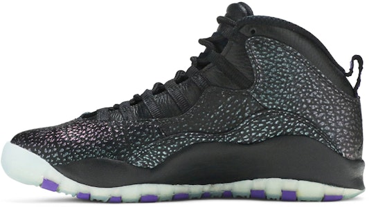 Air Jordan 10 Retro 'Paris' 310805-018 Lookbook Air Jordan 10 Retro 'Paris' 310805-018