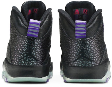 Air Jordan 10 Retro 'Paris' 310805-018 Details for Air Jordan 10 Retro 'Paris' 310805-018