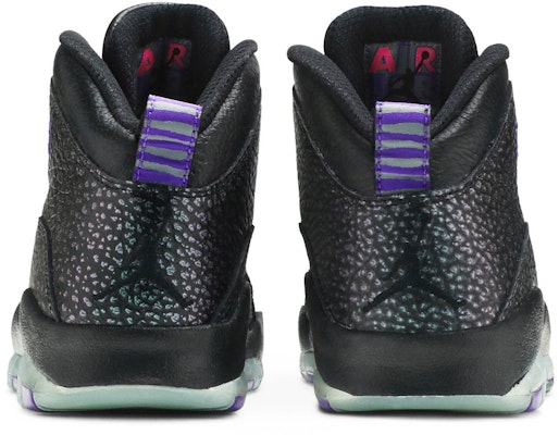 エアジョーダン10 レトロ "パリ" 310805-018 Details for エアジョーダン10 レトロ "パリ" 310805-018