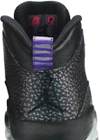 Air Jordan 10 Retro 'Paris' Sepatu Sneakers 310805-018 Sizing Air Jordan 10 Retro 'Paris' Sepatu Sneakers 310805-018