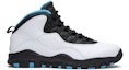 Buy Air Jordan 10 Retro 'Powder Blue' 2014 310805-106 (Bahasa Malaysia)