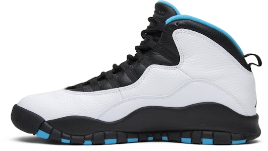 Air Jordan 10 復刻版 '粉藍' 2014 310805-106 Lookbook Air Jordan 10 復刻版 '粉藍' 2014 310805-106