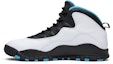 Lookbook Air Jordan 10 Retro 'Powder Blue' 2014 310805-106 (Bahasa Malaysia)
