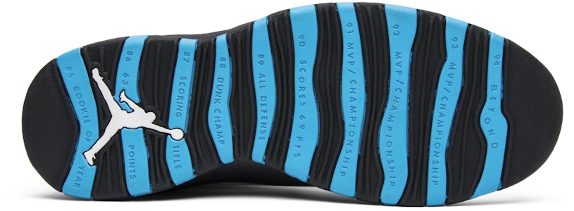 Air Jordan 10 復刻版 '粉藍' 2014 310805-106 Shop Air Jordan 10 復刻版 '粉藍' 2014 310805-106