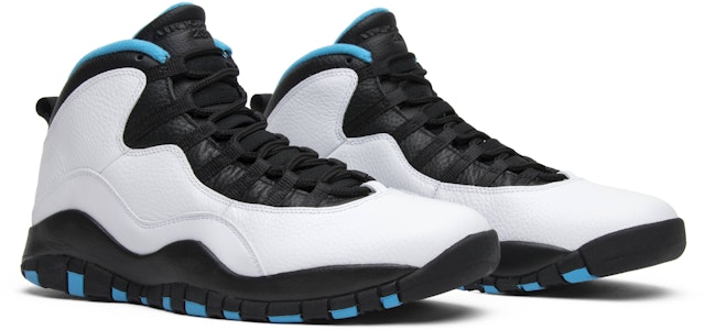 Air Jordan 10 復刻版 '粉藍' 2014 310805-106 Cheap Air Jordan 10 復刻版 '粉藍' 2014 310805-106