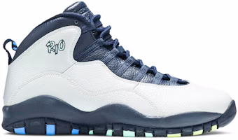 Air Jordan 10 Retro 'Rio' 310805-019 Air Jordan 10 Retro 'Rio' 310805-019