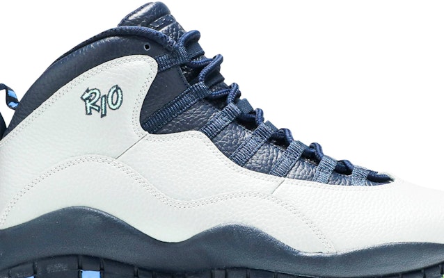 Air Jordan 10 Retro 'Rio' 310805-019 Order Air Jordan 10 Retro 'Rio' 310805-019