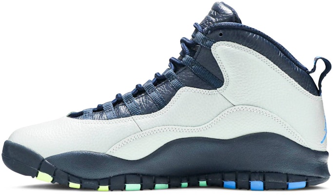 Air Jordan 10 Retro 'Rio' 310805-019 Lookbook Air Jordan 10 Retro 'Rio' 310805-019