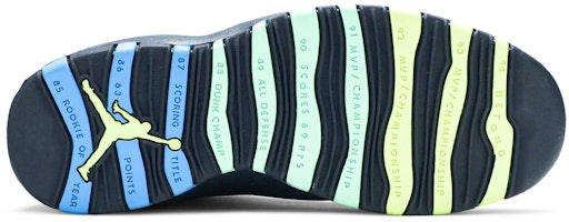 Air Jordan 10 Retro 'Rio' Sepatu Sneaker Pria 310805-019 Shop Air Jordan 10 Retro 'Rio' Sepatu Sneaker Pria 310805-019