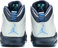 Air Jordan 10 Retro 'Rio' Sepatu Sneaker Pria 310805-019 Details for Air Jordan 10 Retro 'Rio' Sepatu Sneaker Pria 310805-019