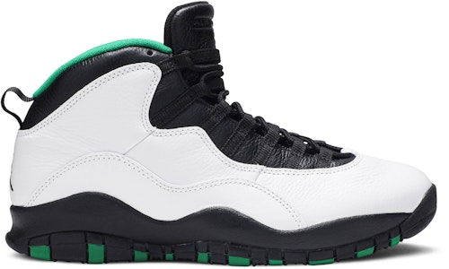 エアジョーダン10 レトロ "シアトル" (2019) 310805-137 Buy エアジョーダン10 レトロ "シアトル" (2019) 310805-137