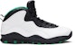 Air Jordan 10 Retro 'Seattle' 2019 310805-137