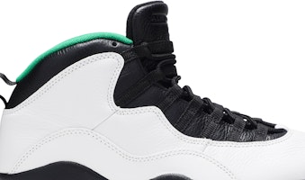 Air Jordan 10 Retro 'Seattle' 2019 Sneakers Pria 310805-137 Order Air Jordan 10 Retro 'Seattle' 2019 Sneakers Pria 310805-137