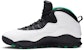 Air Jordan 10 Retro 'Seattle' 2019 310805-137