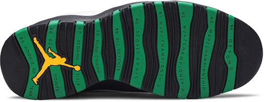 Air Jordan 10 Retro 'Seattle' 2019 Sneakers Pria 310805-137 Shop Air Jordan 10 Retro 'Seattle' 2019 Sneakers Pria 310805-137