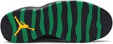 Shop Air Jordan 10 Retro 'Seattle' 2019 310805-137