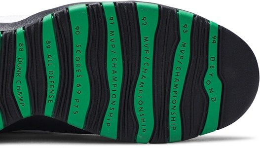 エアジョーダン10 レトロ "シアトル" (2019) 310805-137 Purchase エアジョーダン10 レトロ "シアトル" (2019) 310805-137