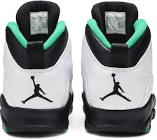 Air Jordan 10 Retro 'Seattle' 2019 Sneakers Pria 310805-137 Details for Air Jordan 10 Retro 'Seattle' 2019 Sneakers Pria 310805-137