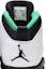 Sizing Air Jordan 10 Retro 'Seattle' 2019 310805-137
