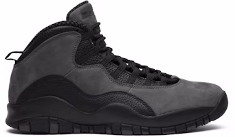 Air Jordan 10 Retro 'Shadow' 2018 310805-002 Air Jordan 10 Retro 'Shadow' 2018 310805-002