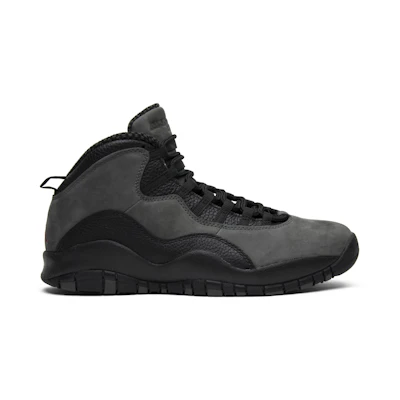 Jordan 10 Retro 'Shadow' 2018