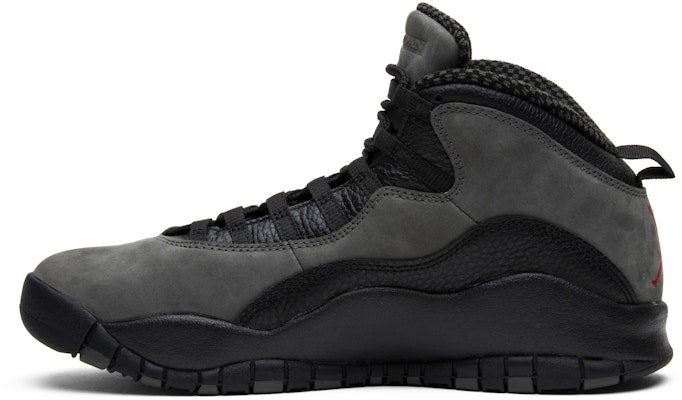 Air Jordan 10 Retro 'Shadow' 2018 310805-002 Lookbook Air Jordan 10 Retro 'Shadow' 2018 310805-002