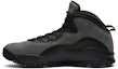 Lookbook Air Jordan 10 Retro 'Shadow' 2018 310805-002 (Bahasa Malaysia)