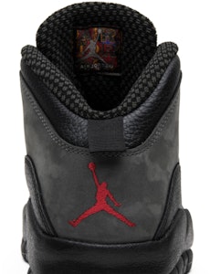 에어 조던 10 레트로 '쉐도우' 2018 310805-002 Sizing 에어 조던 10 레트로 '쉐도우' 2018 310805-002