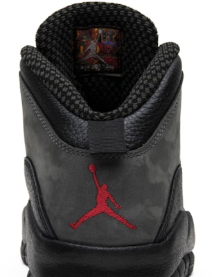 Air Jordan 10 Retro 'Shadow' 2018 310805-002 Sizing Air Jordan 10 Retro 'Shadow' 2018 310805-002
