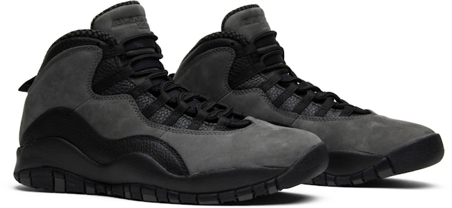 에어 조던 10 레트로 '쉐도우' 2018 310805-002 Cheap 에어 조던 10 레트로 '쉐도우' 2018 310805-002