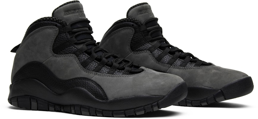 Air Jordan 10 Retro 'Shadow' 2018 310805-002 Cheap Air Jordan 10 Retro 'Shadow' 2018 310805-002