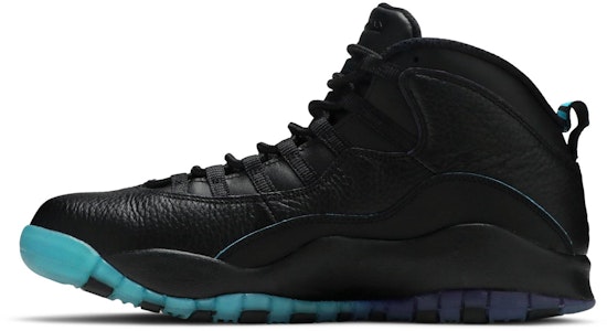 에어 조던 10 레트로 '상하이' 310805-024 Lookbook 에어 조던 10 레트로 '상하이' 310805-024