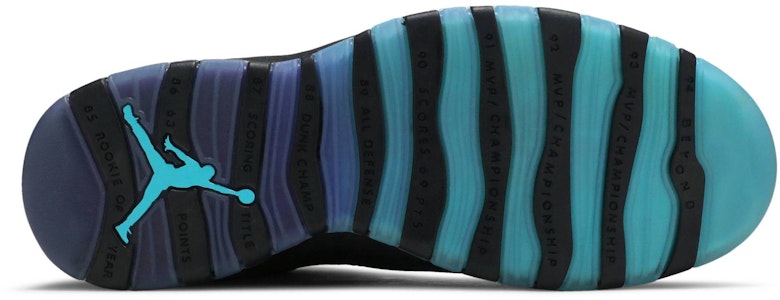 에어 조던 10 레트로 '상하이' 310805-024 Shop 에어 조던 10 레트로 '상하이' 310805-024