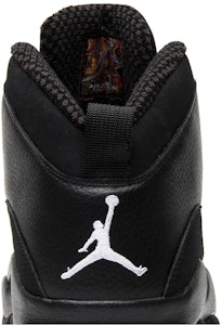 Air Jordan 10 复刻版 '隐形' 2005 310805-010 Sizing Air Jordan 10 复刻版 '隐形' 2005 310805-010