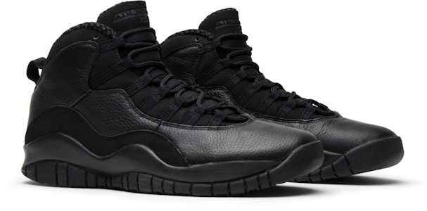 Air Jordan 10 复刻版 '隐形' 2005 310805-010 Cheap Air Jordan 10 复刻版 '隐形' 2005 310805-010