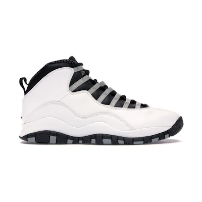 Jordan 10 Retro 'Steel' 2005