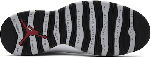 Air Jordan 10 復刻 'Steel' 2013 310805-103 Shop Air Jordan 10 復刻 'Steel' 2013 310805-103