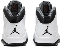 Air Jordan 10 復刻 'Steel' 2013 310805-103 Details for Air Jordan 10 復刻 'Steel' 2013 310805-103