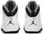 Air Jordan 10 Retro 'Steel' 2013 310805-103