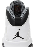 Air Jordan 10 復刻 'Steel' 2013 310805-103 Sizing Air Jordan 10 復刻 'Steel' 2013 310805-103