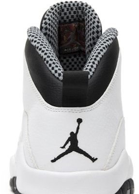 Air Jordan 10 Retro 'Steel' 2013 310805-103 Sizing Air Jordan 10 Retro 'Steel' 2013 310805-103