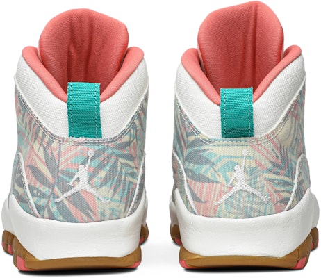 Air Jordan 10 Retro 'Super Bowl LIV' CV9776-900 Details for Air Jordan 10 Retro 'Super Bowl LIV' CV9776-900