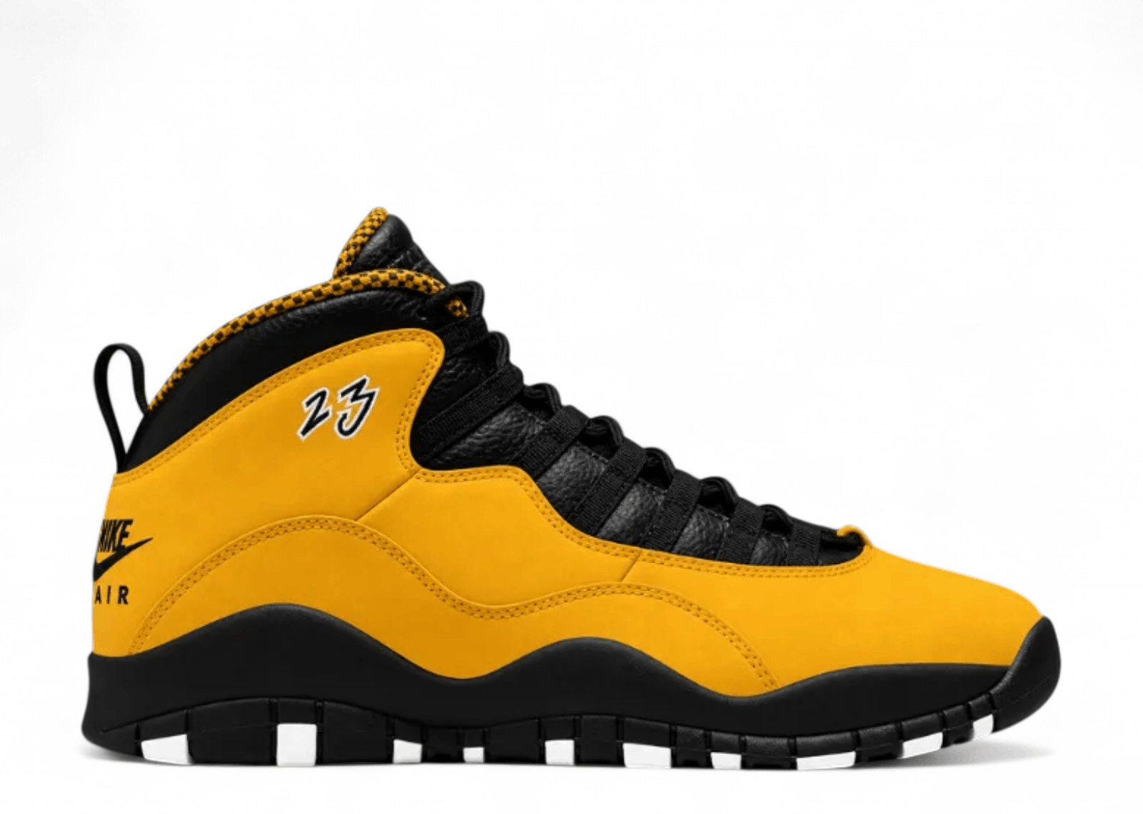 Air Jordan 10 Retro 'Taxi' JA3661-700