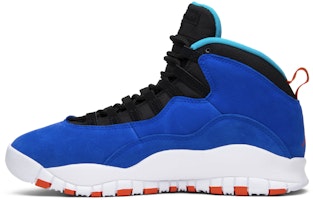 Air Jordan 10 Retro 'Tinker - Air Huarache Light' Zapatillas Retro. 310805-408 Lookbook Air Jordan 10 Retro 'Tinker - Air Huarache Light' Zapatillas Retro. 310805-408