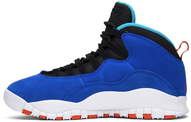 Air Jordan 10 Retro 'Tinker - Air Huarache Light' 310805-408 Lookbook Air Jordan 10 Retro 'Tinker - Air Huarache Light' 310805-408