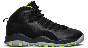 Air Jordan 10 Retro 'Venom' 310805-033 Air Jordan 10 Retro 'Venom' 310805-033