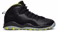 Buy Air Jordan 10 Retro 'Venom' 310805-033 (Tetap dalam Bahasa Inggeris)
